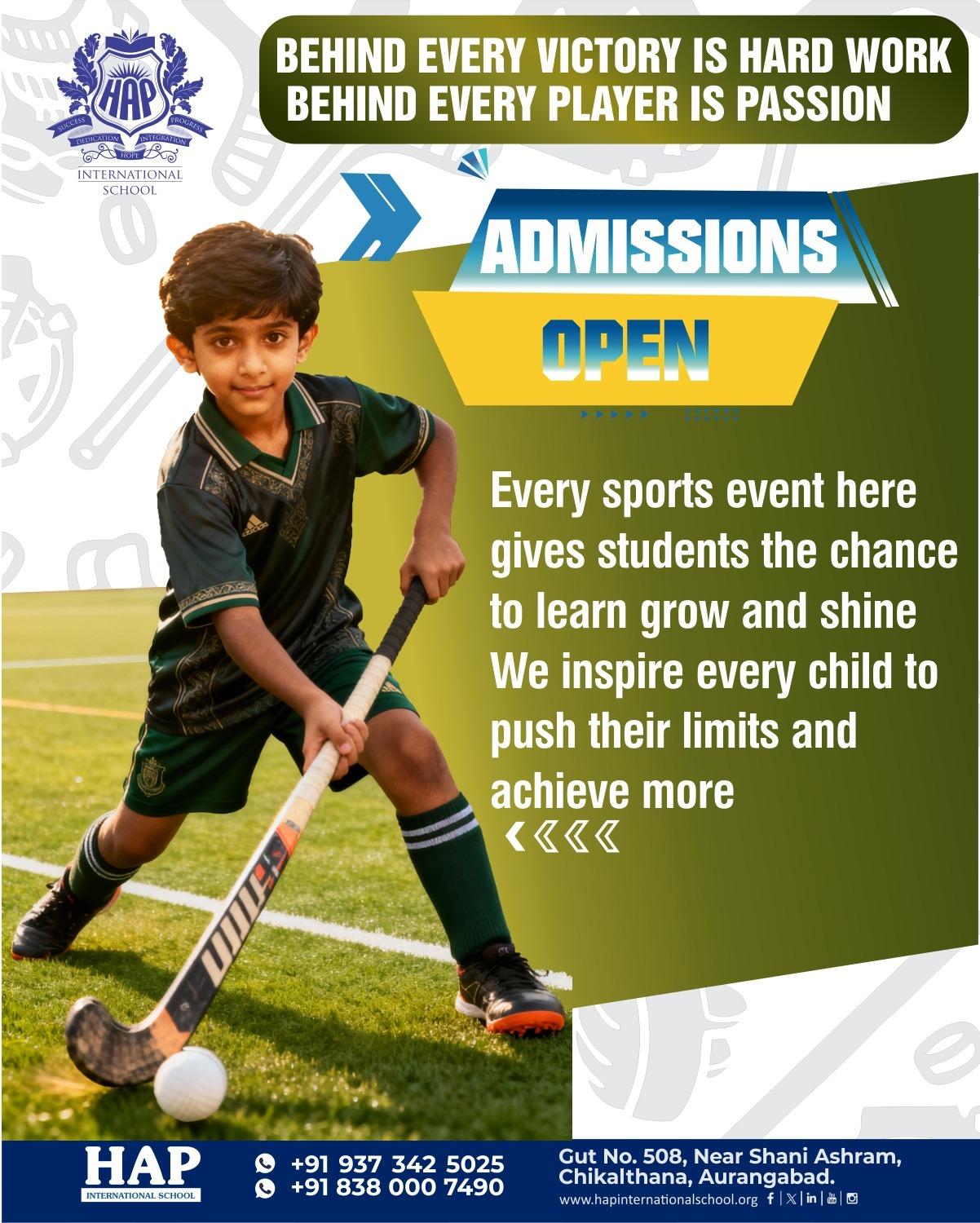 ANNUAL SPORTS DAY 2026