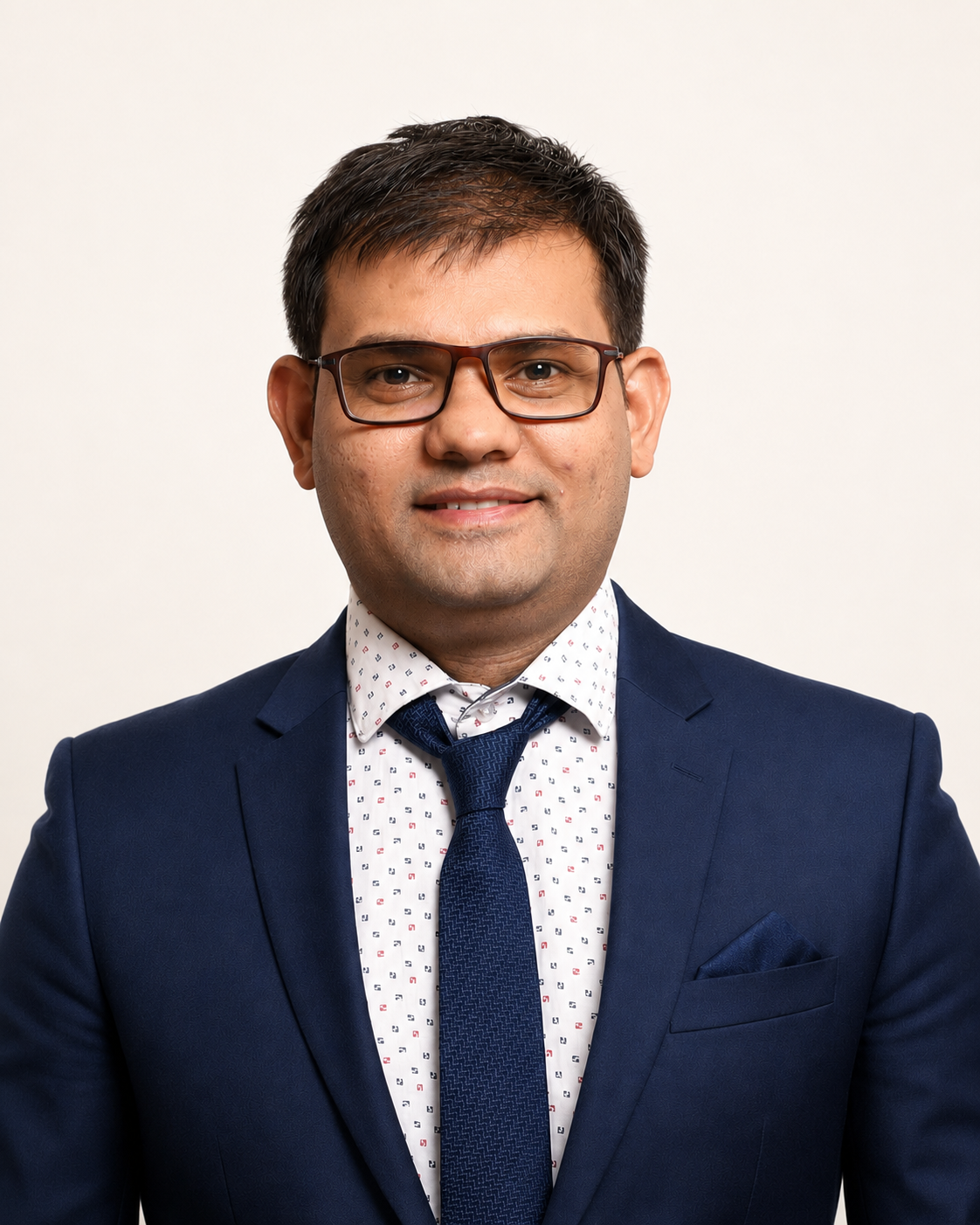 Mr. Dhananjay Joshi