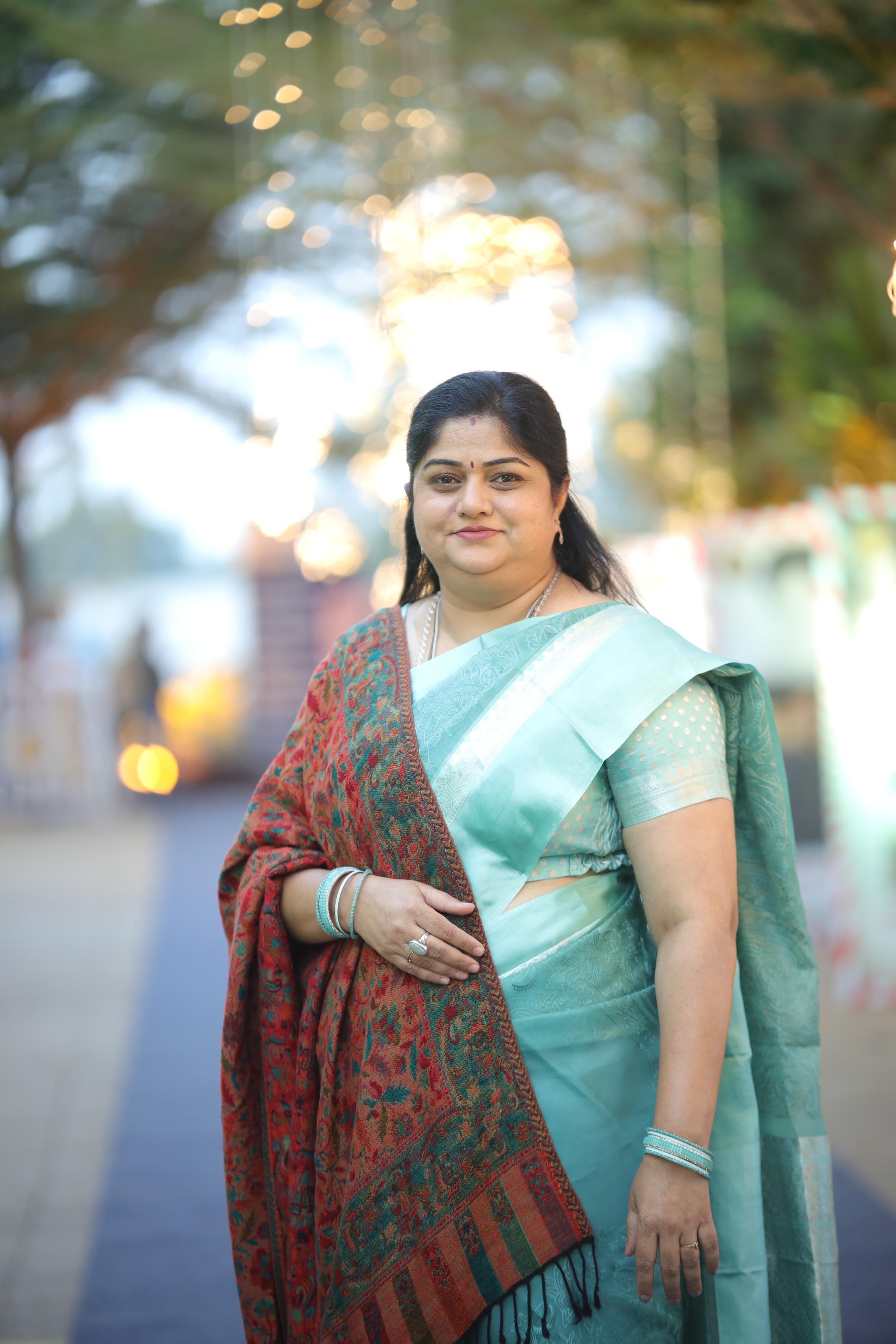 Mrs. Annapurna Hulamajage